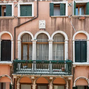 San Polo Canal View By Wonderful Italy Apartament Wenecja